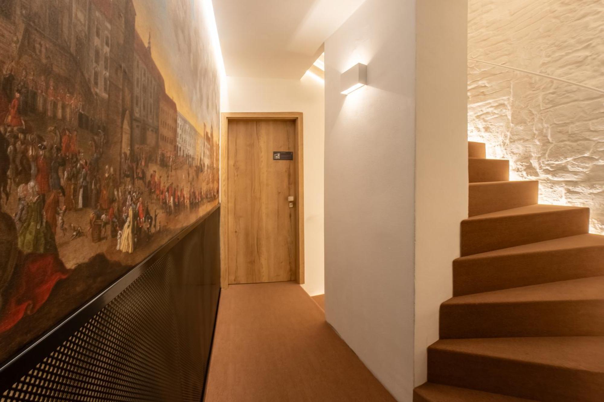 White Wolf Boutique Apartments Ołomuniec Zewnętrze zdjęcie