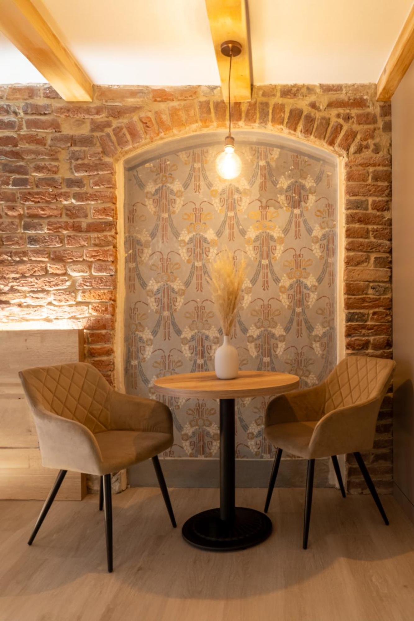 White Wolf Boutique Apartments Ołomuniec Zewnętrze zdjęcie