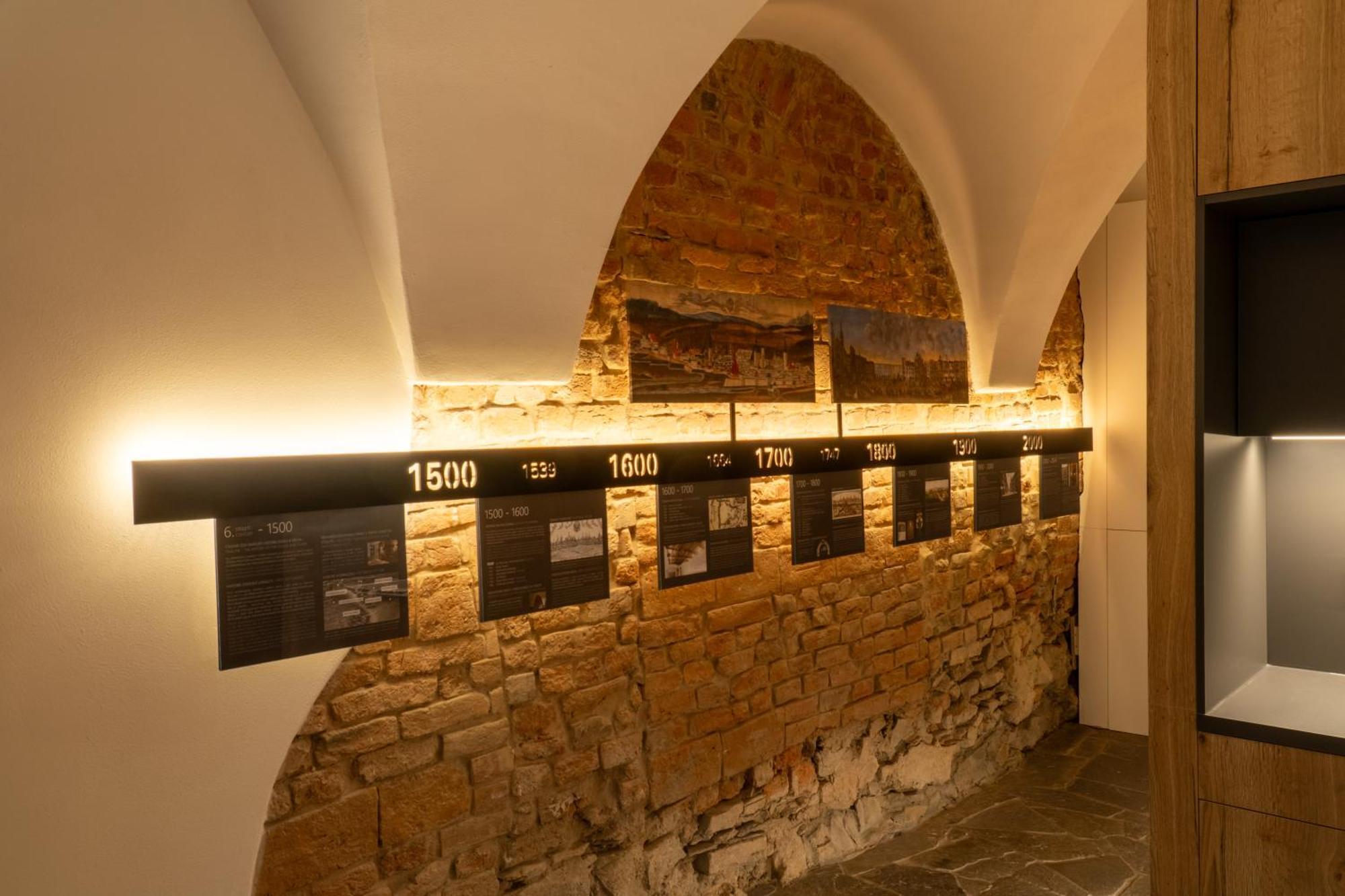 White Wolf Boutique Apartments Ołomuniec Zewnętrze zdjęcie