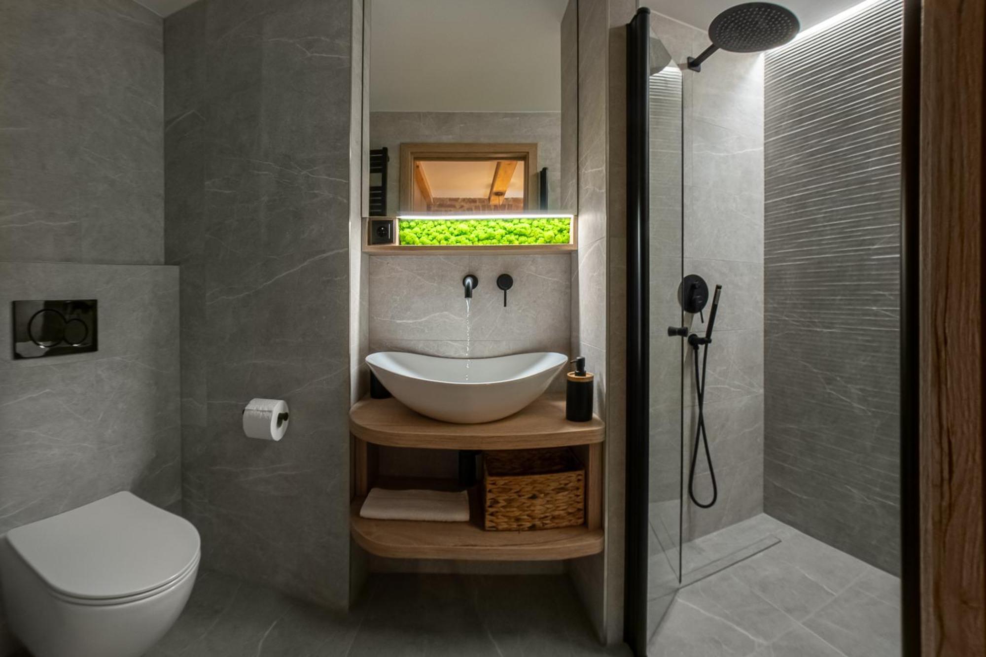 White Wolf Boutique Apartments Ołomuniec Zewnętrze zdjęcie