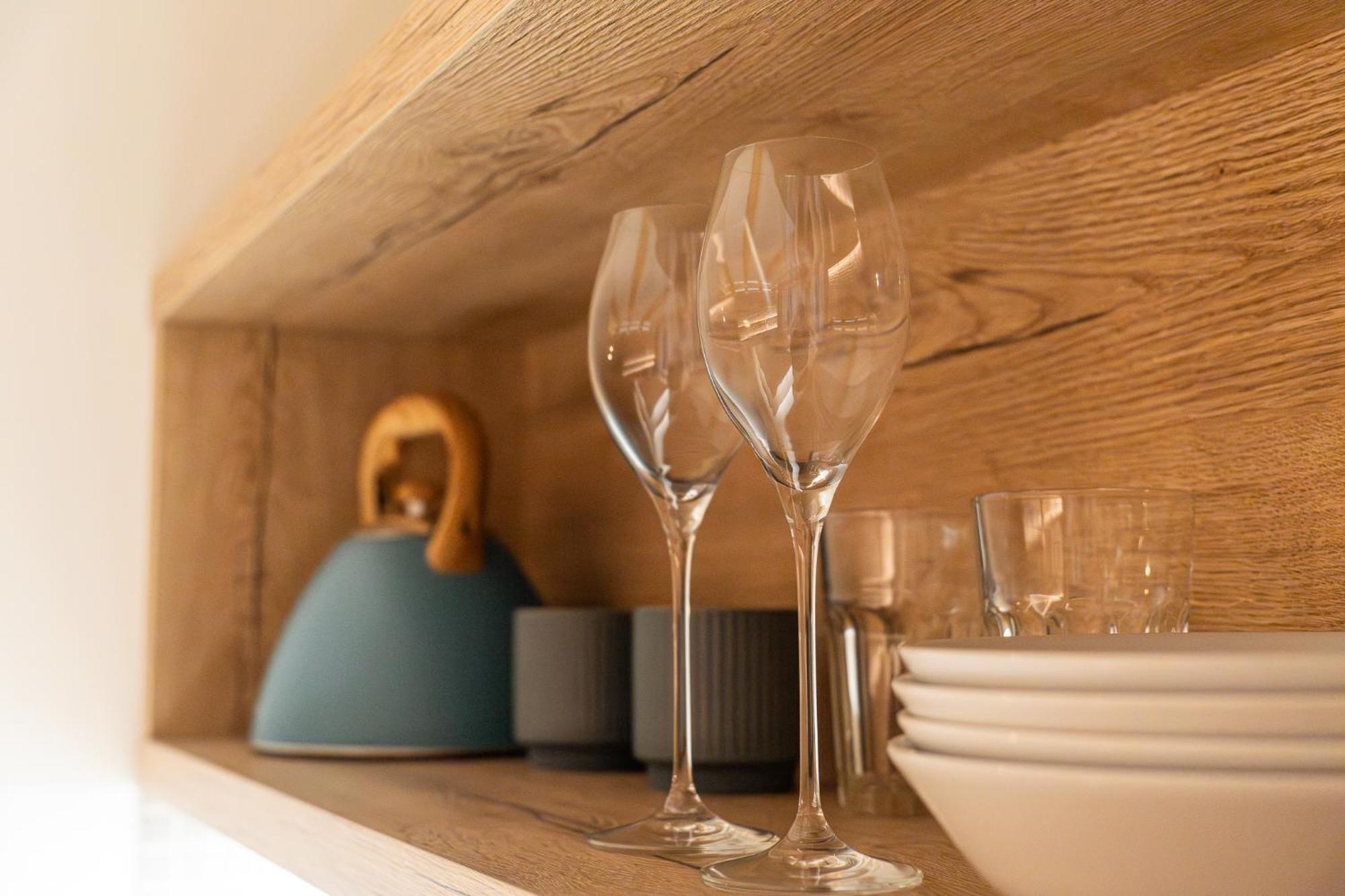 White Wolf Boutique Apartments Ołomuniec Zewnętrze zdjęcie