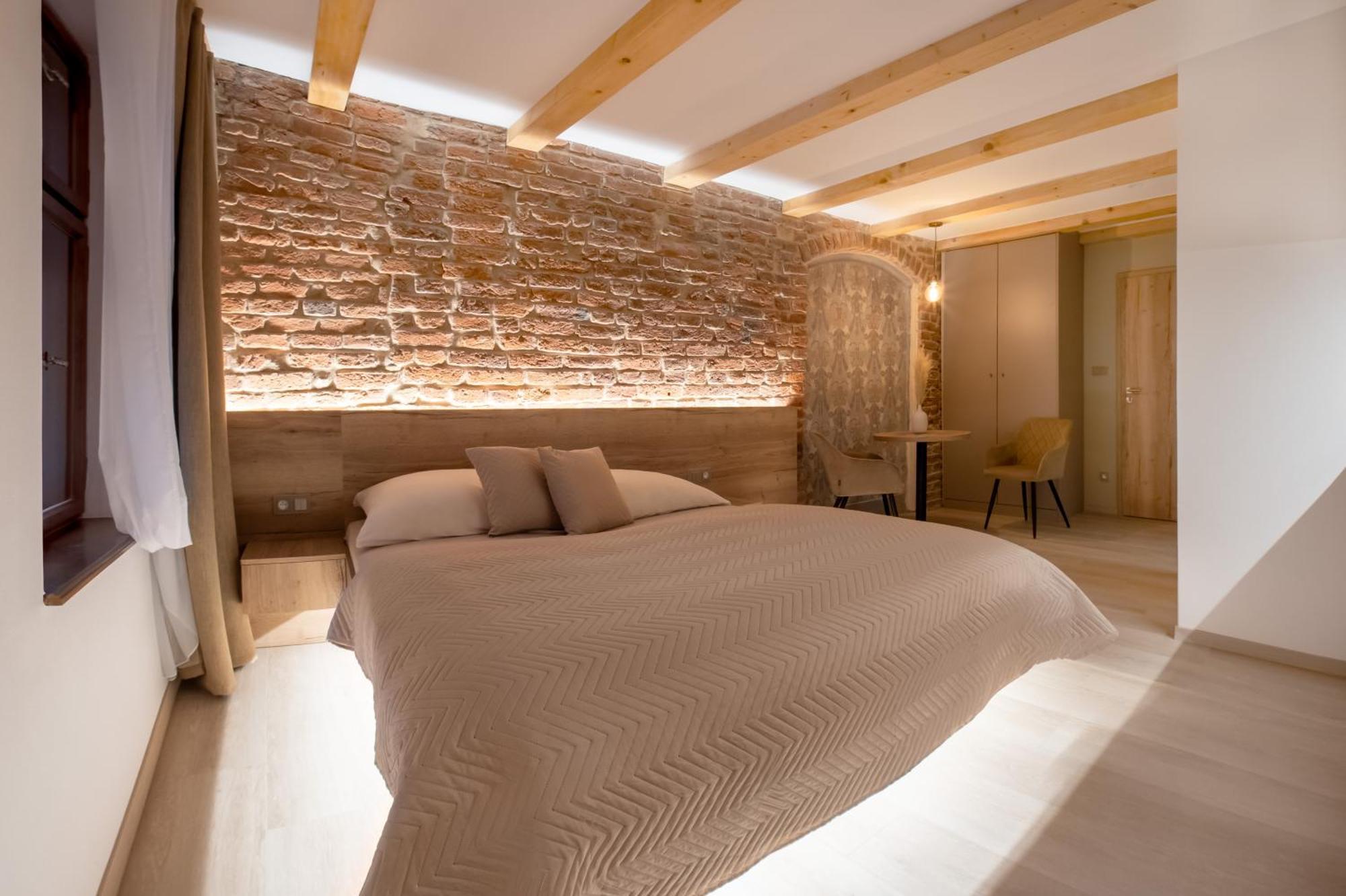 White Wolf Boutique Apartments Ołomuniec Zewnętrze zdjęcie