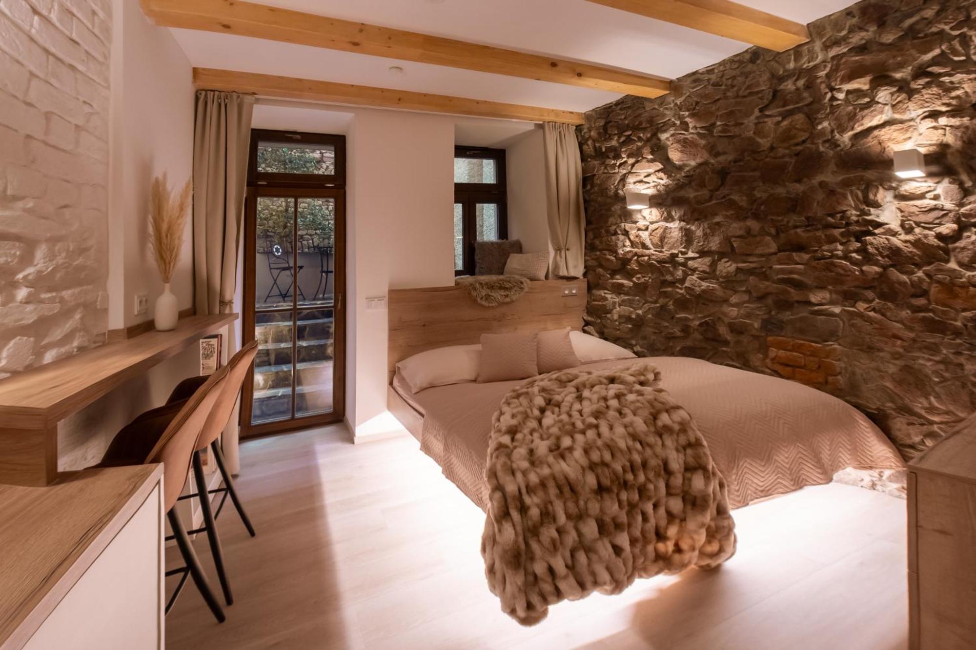 White Wolf Boutique Apartments Ołomuniec Zewnętrze zdjęcie